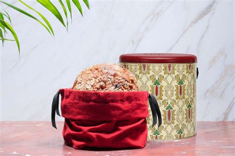 Most Expensive Panettone Commercially Available: .